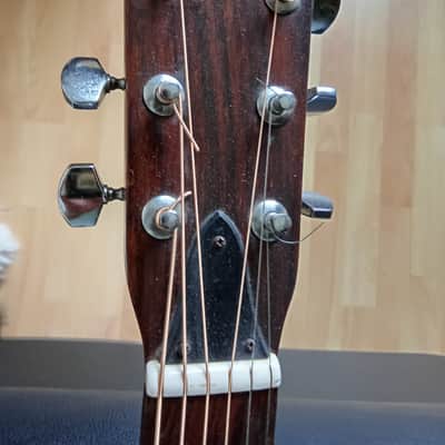 Fender F-65 1972 - 1981 - Natural image 3