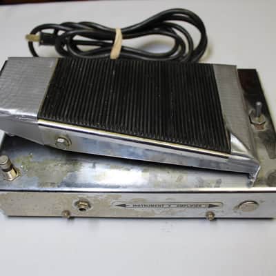 Morley Power Wah Pedal (Used) image 3