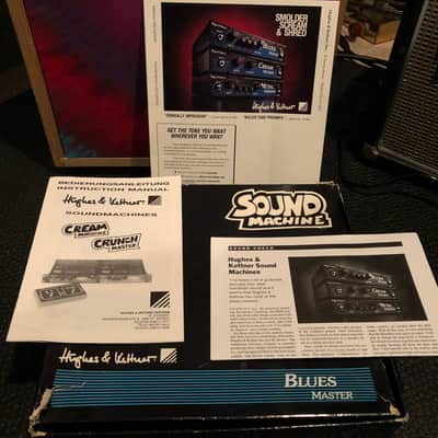 Hughes and Kettner Blues Master image 2