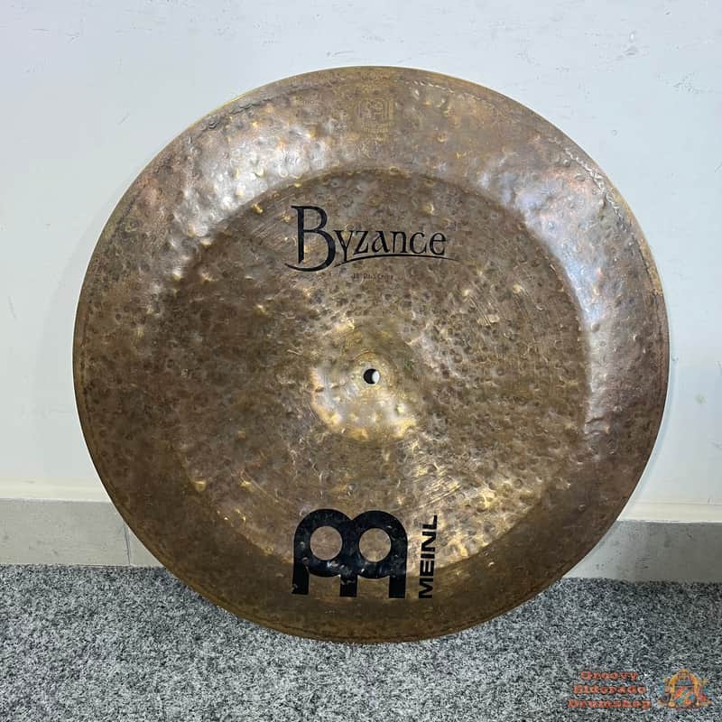Meinl Byzance 18” Dark China Cymbal image 1