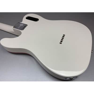 Fender John 5 Ghost Telecaster MN Arctic White Second Hand image 25
