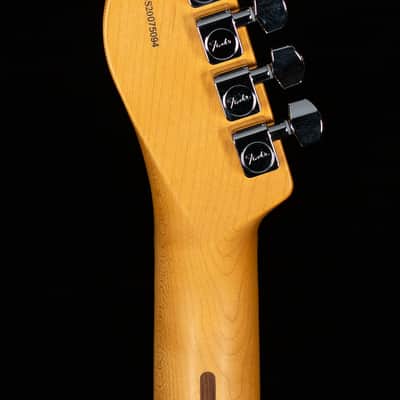 Fender American Professional II Telecaster 3-Color Sunburst Maple Fingerboard (094) image 6