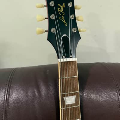 Epiphone Joe Bonamassa Signature "Lazarus" '59 Les Paul Standard 2021 - 2025 - Aged Gloss image 9