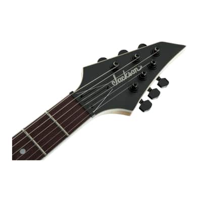 Jackson JS Series Monarkh SC JS22, Amaranth Fingerboard, Red Stain Electric Guitar image 8
