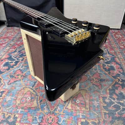 Ibanez Destroyer II Bass Model DT-670 Fujigen *Pro Setup* - 1984 image 13