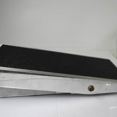 Vintage Goodrich Model 120 L Low Profile Steel Guitar Volume Pedal Free US Ship image 4