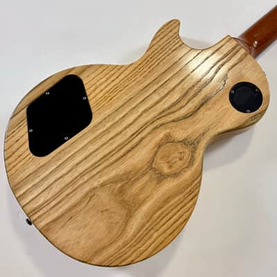 Gibson Les Paul Studio Swamp Ash 2004 Natural image 15