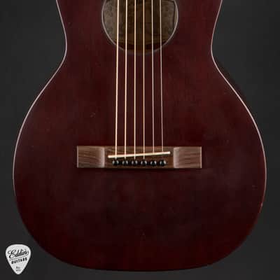 Atkin Dust Bowl Parlour Special - Medium Aged - Honduran Mahogany #4250 image 2