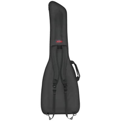 Fender FBSS-610 Short Scale Bass Guitar Gig Bag image 2