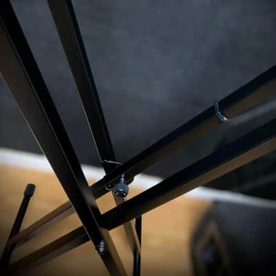 Yamaha PKBX2 X-Style Keyboard Stand image 2
