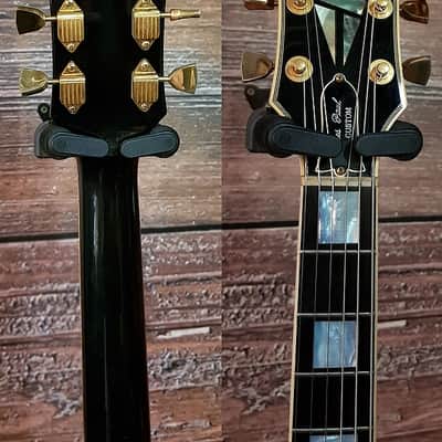 Gibson Les Paul Custom, Black Beauty, 1975 - 20th Anniversary image 8