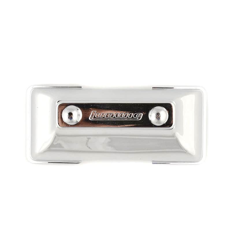 Ludwig P33 Die Cast Snare Butt Plate image 1