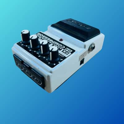 DOD Milk Box Compressor FX84 White 1990s image 4
