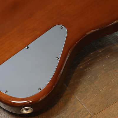 LEFTY! Sadowsky Metro RV4 Left-Handed 4-String Jazz Bass Walnut + Case image 15