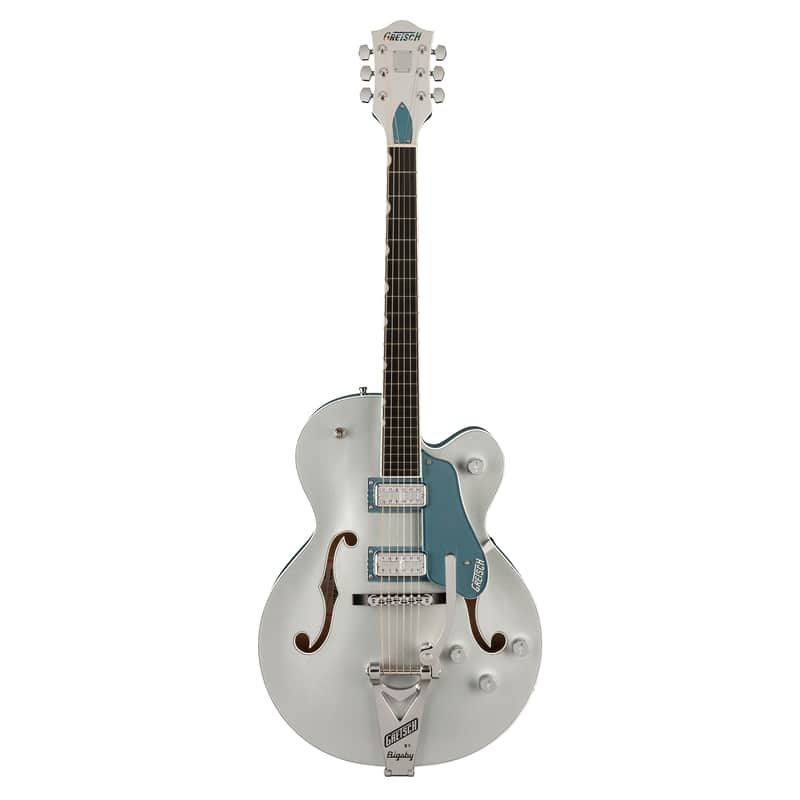 Gretsch G6118T-140 140th Anniversary Double Platinum | Reverb