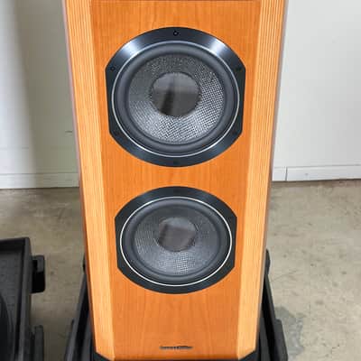 B&W Bowers & Wilkins 802 Natural Tower Speakers (Pair) image 9