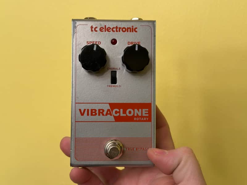 TC Electronic Vibraclone Rotary