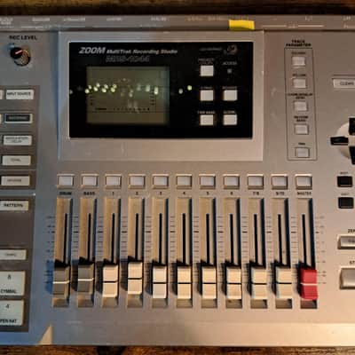 Zoom MRS-1044 MultiTrak Recording Studio (2010s) image 3