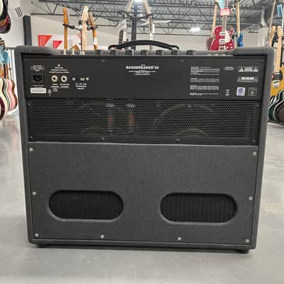 Fender Bassbreaker 45 Tube Guitar Combo, 45 Watt image 4