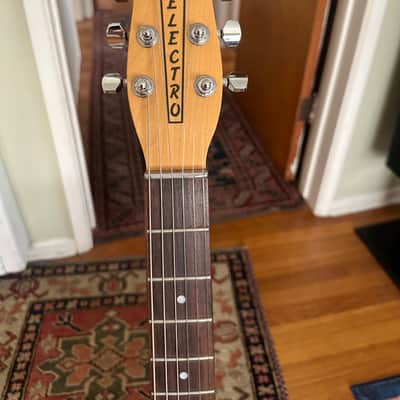 Danelectro DC-59 Pro Black 2003 image 5