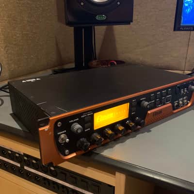 Avid Eleven Rack Guitar Multi-Effects Processor and Pro Tools Interface 2010 - 2017 - Orange image 2