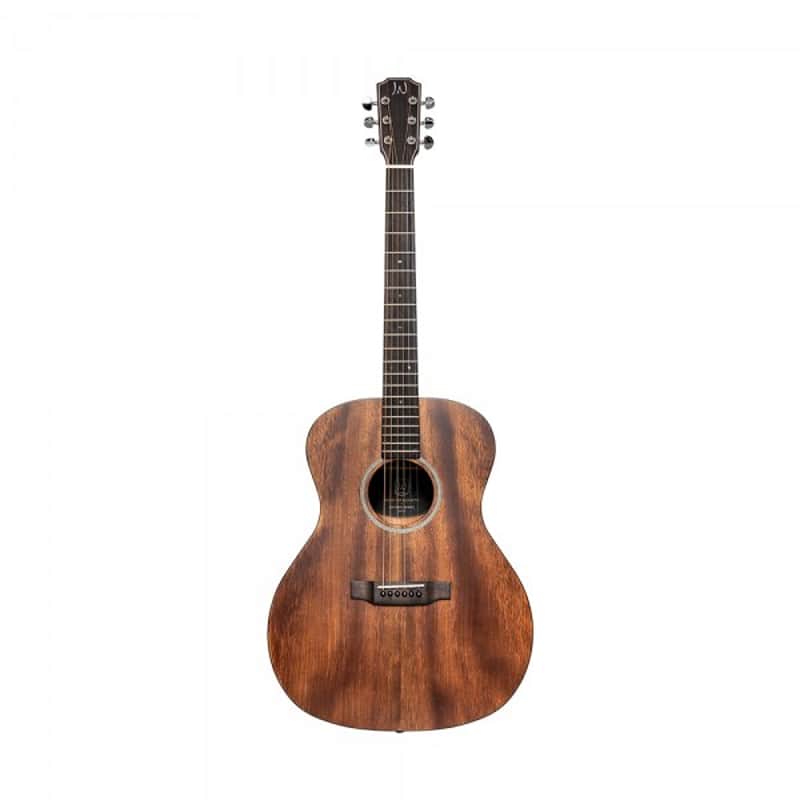 James Neligan DOV-A Dovern Series Auditorium Solid Mahogany Top & Neck 6-String Acoustic Guitar image 1