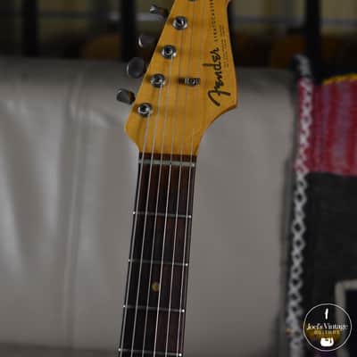 Fender Stratocaster 1964 - Sunburst image 3