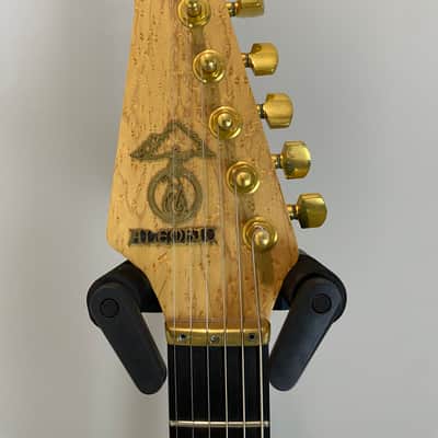 LEFT HANDED 1994 Alembic Orion - Natural image 9
