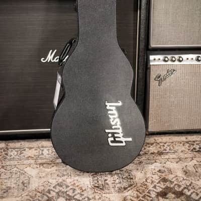 Gibson Les Paul Modern Supreme Electric Guitar - Trans Ebony Burst with Hardshell Case image 14