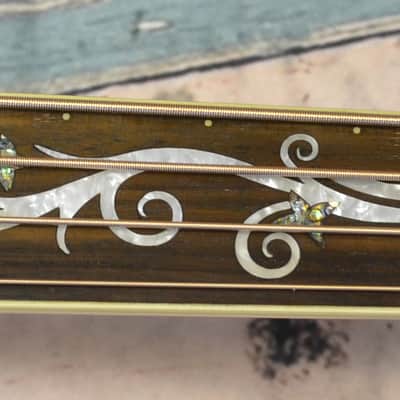 Michael Kelly Dragonfly 4FL Fretless Acoustic Bass image 4