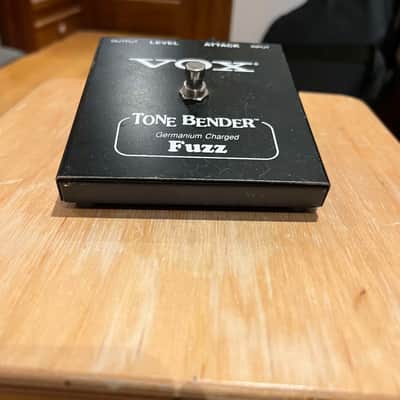 Vox V829 Tone Bender - Black image 4