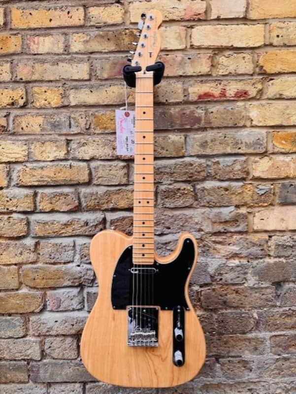 Fender American Standard Telecaster 2011 - Natural Ash