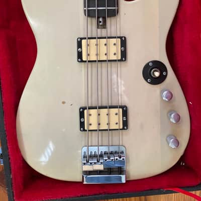 G.L. Stiles Bass See thru blonde image 1