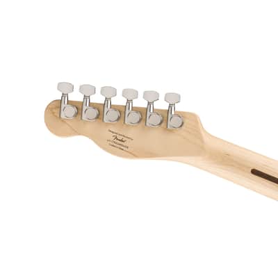 Squier Affinity Telecaster FMT SH MOC Mocha - Electric Guitar image 6
