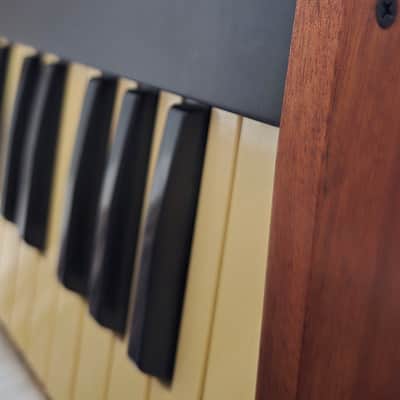 Dave Smith Instruments Mopho SE 42-Key Monophonic Synthesizer 2014 - 2016 - Black with Wood Sides image 6