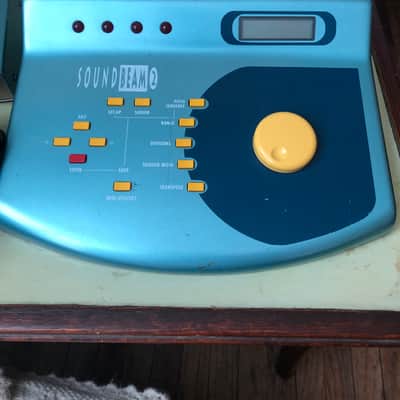 EMS Soundbeam 2 MIDI controller image 1
