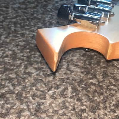 B.C. Rich Jr V Flying V electric guitar image 15