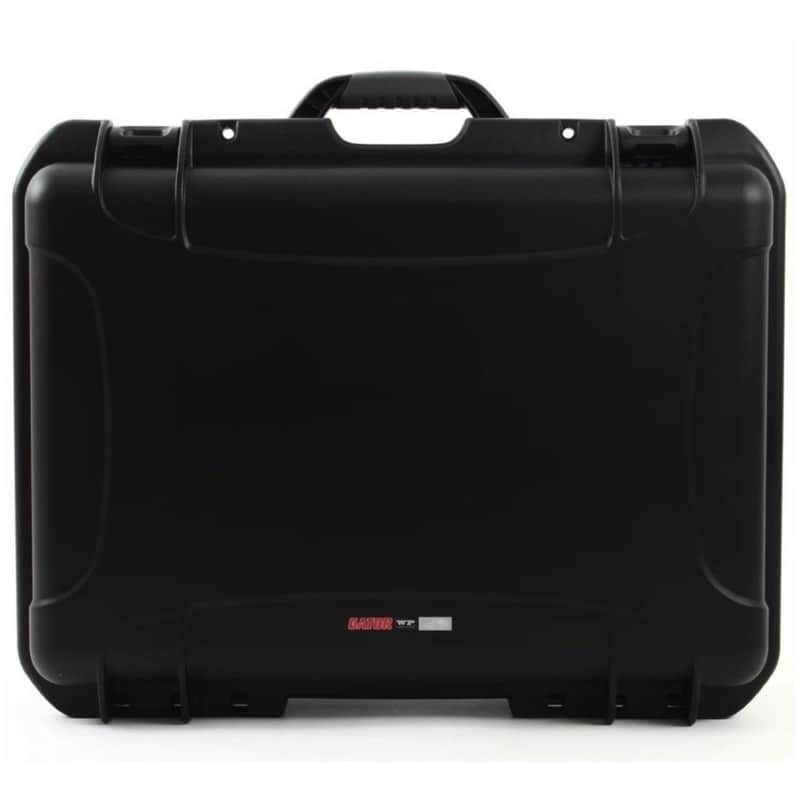 Gator GU-MIC-SENNEW-1 Titan Waterproof Case for Single Small Sennheiser EW Wireless System image 1