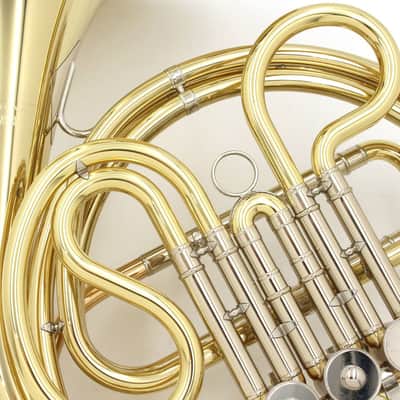 YAMAHA F Single French Horn YHR-314II [002884] (02/02) image 11
