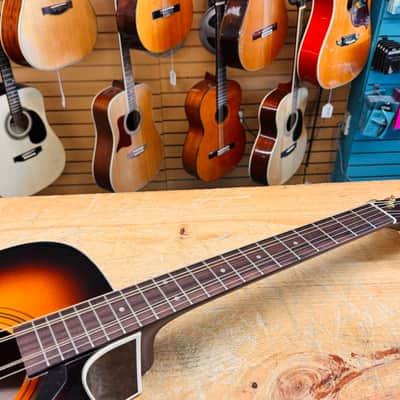 Yamaha FX335C Acoustic Electric Guitar image 6