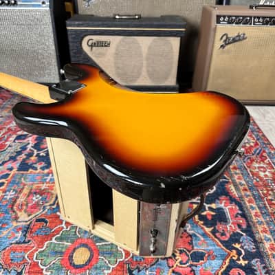 Fender "Craft Collection" Precision Bass PB43 Standard 1999-2002 3TS Vintage PU image 22