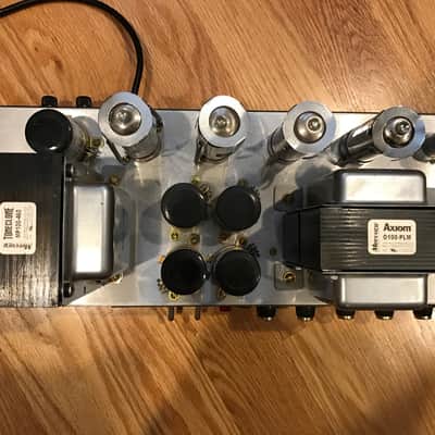 Metropoulos MetroAmp Metro Plexi 100 Watts Marshall Style Head image 11