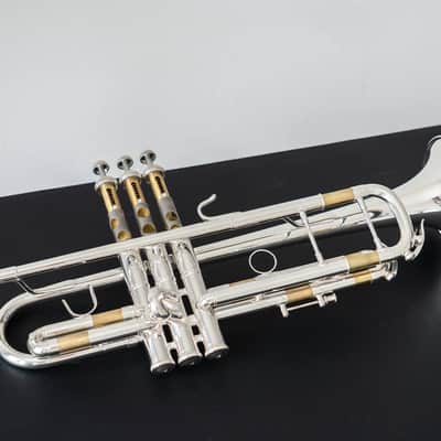 B&S 3137 Challenger I Bb Trumpet (SN 4696xx) image 15