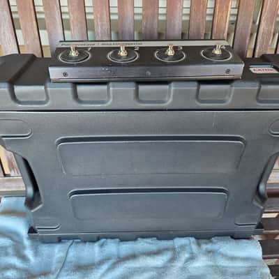 Positive Grid BIAS Rack Guitar / Bass Amp Match Amplifier No Load 600w w Case & Footswitch image 9