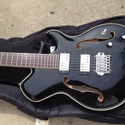 Yamaha Wes borland signature model CV820Wb image 2