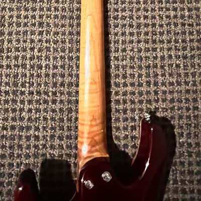 Harley Benton Fusion II Pro HSH 2021 - Natural image 7