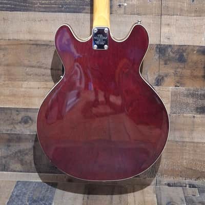 1970 MIJ Teisco / Ventura 335 ES *Super-Clean* image 7