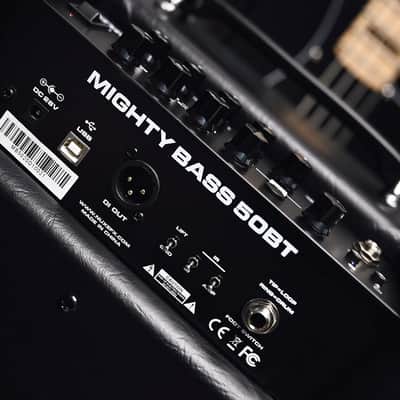 NUX Mighty Bass 50BT image 7