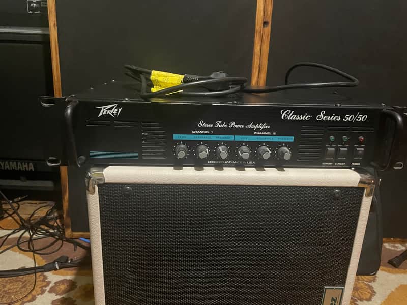 Peavey Peavey Classic Series 50/50 image 1