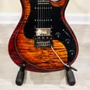 Knaggs Severn X HSS T2 2017 Fire Burgundy